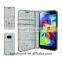 Shenzhen KVQ factory exclusive design Luxury Jeans wallet case for Huawei Nexus 6P