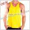 OEM ODM Factory blank racerback gym singlets for men