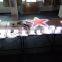 LED Irregular flashing dispaly