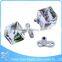 Implant G23 titanium body piercing star crystal microdermal anchor jewelry