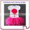 Practical supreme Quality fashion flower girl clothes