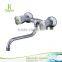 2 Handle Abs Plastic Eco Friendly Kitchen Faucets