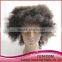 New arrival human hair training mannequin men and women dolls head