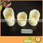 Semi-diameter Melting Flameless LED Candle