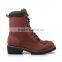 High ankle good year welted boot /Genuine leather cowboy boot,work boots