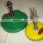 anti-vibration rubber pads