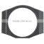 2016 alibaba new Carbon fiber watch case & bezel for smart watch