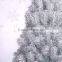 White Snowing Christmas Tree , Holiday Flocking Christmas Tree
