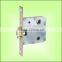 brass door iron lock cover plate
