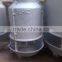 Water flow is 8T to 800T Round Cooling tower