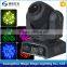 american led dj light inno pocket 15W led mini moving head spot                        
                                                Quality Choice