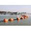 HDPE Dredging Pipe/UHMWPE Pipe for sand dredging