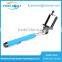 2015 Selfie stick wholesale wireless monopod selfie stick with bluetooth shutter button
