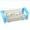 household zoomable draining dish rack dish drainer with tray kitchen sink dish drainer