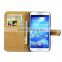 2016 Newest Phone Case for Samsung Galaxy S4 Cases, PU Leather Case for S4