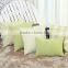 T/C yarn dyed check fabric Plain green grid cloth plain table cloth