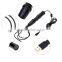 Mini 5.5MM USB endoscope 1.3M HD 720P Camera With 6LED 1.5M USB Cable Car maintenance Camera handheld industrial endoscope
