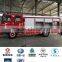 8000~10000 liter water/foam fire fighting water truck