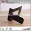 Office desktop storage black creative metal steel Bookend