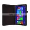 Back stand PU case for Asus Transformer Book T300 Chi 12.5''