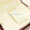 High gloss prevalent wood watch box