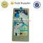 custom metal colorful bookmark with ribbon