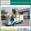 5.5kw Motor Small Size Electric Garbage Collecting Truck Made in China