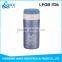 New and high grade logo printed hot water bottle stainless steel double wall thermos bottle