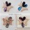 Elegant Butterfly Brooches Pins for Women Jewelry Large Brooches Pins B0165