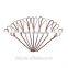 knotted bamboo cocktail pick