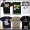 Cheap 65% Polyester 35% Cotton Customized Sublimation Printed T Shirts