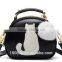 Hot selling fashion shoulder bag for young lady