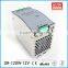 Hot Sell 120w 12v 10a Din Rail Power Supply With CE ROHS