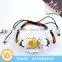 New Trendy Popular Artificial Amber stone Bracelets for Wholesale