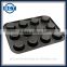 Nonstick Muffin Pan 12-Cup