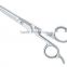 hairdressing scissors set with cutting and thinning scissors