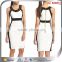 plus size woman sexy bandage dress knee length cheap career dresses for work