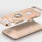 hard stand holder metal ring slim armor case for iphone 6s 6 5