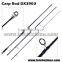 24T Carbon blank carp fishing rod