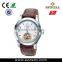 Moon Phase Men's Stainless Steel Automatic Mechanical Watch