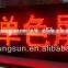 professional manufacturer supply outdoor p10 single colr led display module