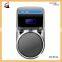 Solar power Multipoint Bluetooth Handsfree Car Kit Speakerphone with LCD display