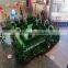 Indoor decoration use turf grass