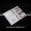 Name card shape Ultra Slim Portable Power Bank with 2200mah capacity