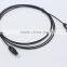 1 M new arrival Audio optical metal cable OD:6.0