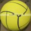 Cheap best selling durability rubber dodge ball