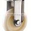 Stainless Steel Top Plate fork Casters