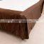 Solid Microfiber Hotel used Ruffled Bed Skirt
