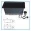 Durable laboratort PP sink furniture