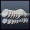 Alumina ceramic discs